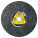 KLINGSPOR 292932 A 24 R 10 stuks rechte sluitringen 400 x 4,5 x 32 mm