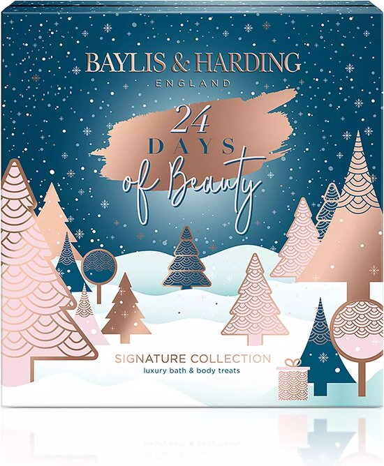 Baylis &amp; Harding Ladies adventskalender 2022