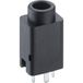 Lumberg 161786 Jackplug 3,5 mm femelle, montage en Aantal polen: 3 1 stuk(s)