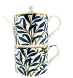 Lesser & Pavey Willow Bough tea for one set 350 ml porselein