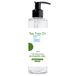 3-in-1 douchegel, badgel, shampoo 200 ml, vermindert lichaamsgeur, fitnessstudio/zwembaden, huid/haarverzorging, acne/mee-eters, naturel
