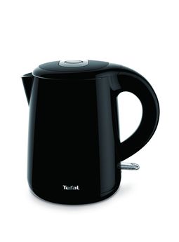 Tefal Safe'Tea KO2618 Waterkoker - 1 Liter - Zwart