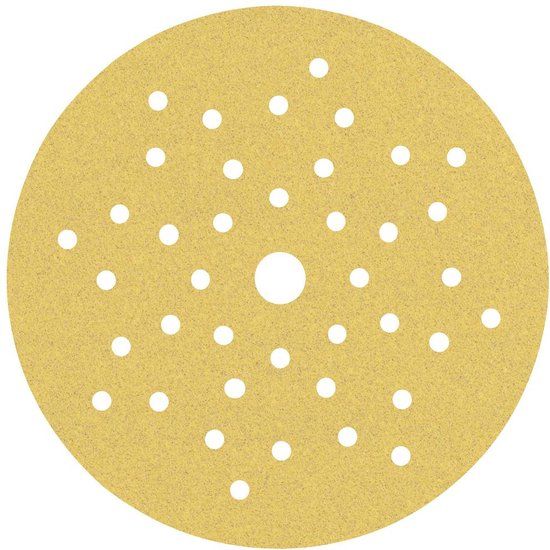 Bosch Professional 5x Expert C470 schuurpapier - Ø 125 mm - Korrel 80