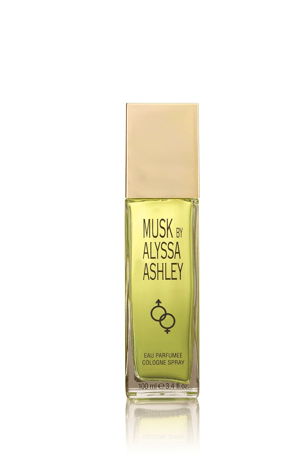 Alyssa Ashley Musk / 100 ml / Unisex