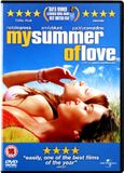 My Universal Pictures My Summer Of Love / DVD / 2004