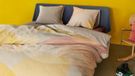 Beddinghouse Dutch Design Sunny Day dekbedovertrek - Lits-Jumeaux - 240x200/220 cm - Zand