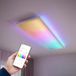 OSRAM Smart+ Matter Planon Easyfix 58 x 20 cm, IP54, wit, meerkleurig