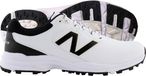 New Balance M003 Heren Golfschoenen Wit Zwart