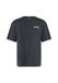 Hugo T-shirt à Manches Courtes Noxwash 10272987 Blue