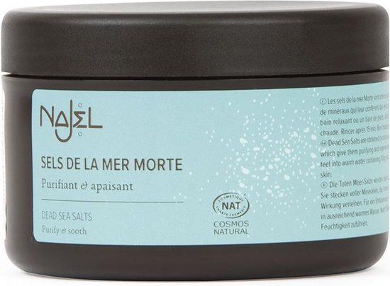 Najel Dode Zee Badzout - 180g
