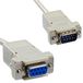 PremiumCord Seriële verlengkabel demonteerbaar 9pin m/F 3m