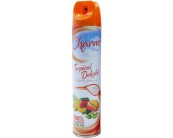 Charm Luchtverfrisser – Tropical Delight