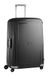 Samsonite S'Cure Spinner L Koffer, L 75 cm, 102 L, Zwart (Black)