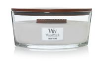 Woodwick Solar Ylang - Kerze - Weiß