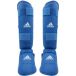 Adidas Protège-tibias et pieds de karaté amovible