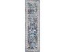 Safavieh Myra Tapijtloper Blauw 69 x 244 cm