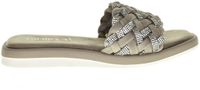 Caprice Dames Slipper 9-9-27105-20 710 G-breedte Maat: 39 EU