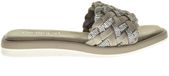 Caprice Dames Slipper 9-9-27105-20 710 G-breedte Maat: 39 EU