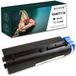 Toner Evoke pour OKI 45807116 Noir, 12000 pages