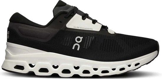 On Cloudstratus 3 Heren - Schoenmaat 44 - Hardlopen - Mannen - Mesh - Volwassenen - Weg - 7630867814545