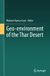 Geo-environment Springer Nature Geo-environment of the Thar Desert