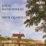 Outhere Audite Ensemble Piu - Massonneau: Oboe Quartets (Super Audio CD)