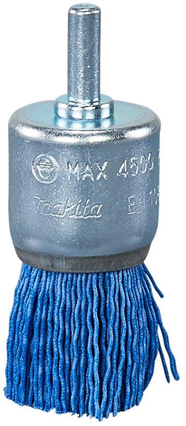 Makita PENSEELBORSTEL 6X30MM