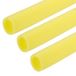 3 Pack Tuyaux en mousse pour isolation de tuyaux - Jaune, 5 cm ID