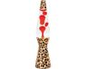 Fisura Luipaard bullet lavalamp