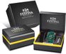 FESTINA MEN'S GREEN WATCH F20758/1