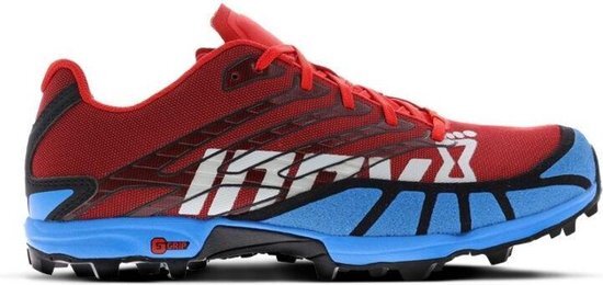 inov-8 X-Talon 255 Dames - Sportschoenen - rood/blauw - maat 38