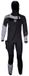 Aqualung Dynaflex Fs Fz 7 mm combinaison de plongée noir ML homme