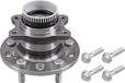A.B.S. Roulement de roue pour une rotation souple, diamètre 148 mm, largeur 74 mm, convient entre autres pour HYUNDAI i40