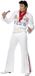 Vegaoo Elvis Presley™-kostuum voor mannen - Verkleedkleding - M