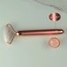Sun & Sia Rozenkwarts Elektrische Gezichtsmassager Roller
