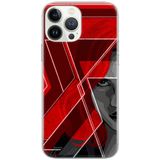 ERT GROUP Samsung A13 4G origineel en officieel Marvel-motief Black Widow 002 perfect afgestemd op de vorm van de mobiele telefoon, TPU-hoes