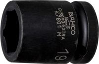 Bahco K7801M-30 Krachtdop - 30mm - 1/2"