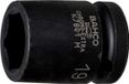 Bahco K7801M-30 Krachtdop - 30mm - 1/2"