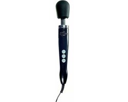 Doxy - Die Cast Wand Massager Zwart