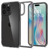 Spigen Ultra Hybrid iPhone 15 Pro Max Étui Cristal spatial