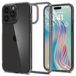 Spigen Ultra Hybrid iPhone 15 Pro Max Étui Cristal spatial