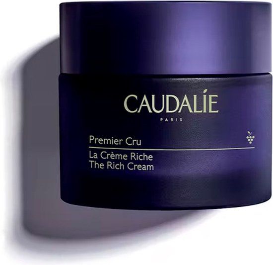 Caudalie Premier Cru De Rijke Crème - 50 ml - Unisex