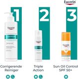 Eucerin DermoPure Corrigerende Reinigingsgel - 3 x 400 ml