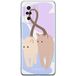 ERT GROUP Babaco patroon Cats 013 telefoonhoesje voor Xiaomi MI 11i/ REDMI K40/K40 PRO/POCO F3/ F3 PRO