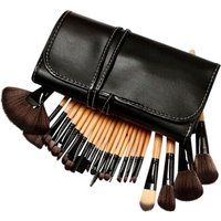 Lilyz Make-up kwastenset - 24 stuks