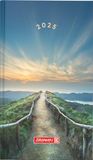 Brunnen 1075615035 Taschenkalender 2025 Modell 756