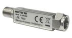 LTE-filter voor antennes, F-bus naar F-stekker, verbetert het signaal, vermindert interferentie, ideaal voor communicatie- en hoogfrequente systemen.