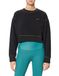 NIKE W Nk Icnclsh Flc Thrma Top Gd dames Sweater
