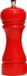 De Marlux Pepermolen 14 cm - Rood