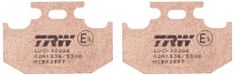 TRW remblokken "mcb 625" brake pads sinter mcb 625 si